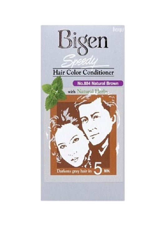 Speedy 884 Natural Brown Cream Kit
