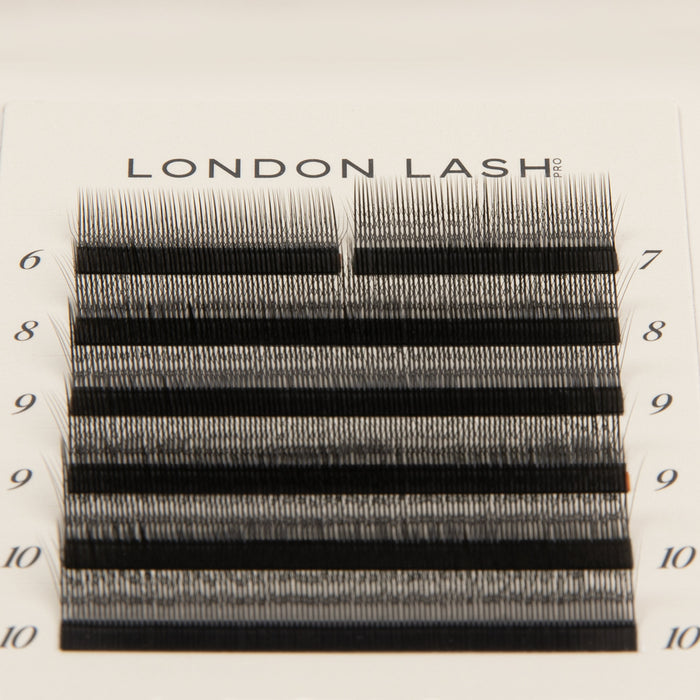 SpeedYY Lashes - 3DW with Spike