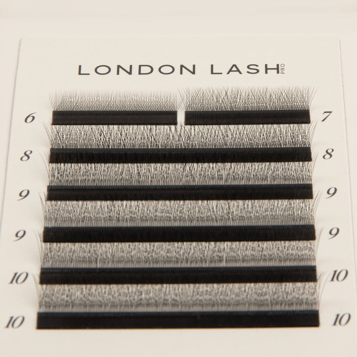 SpeedYY Lashes - 3DW