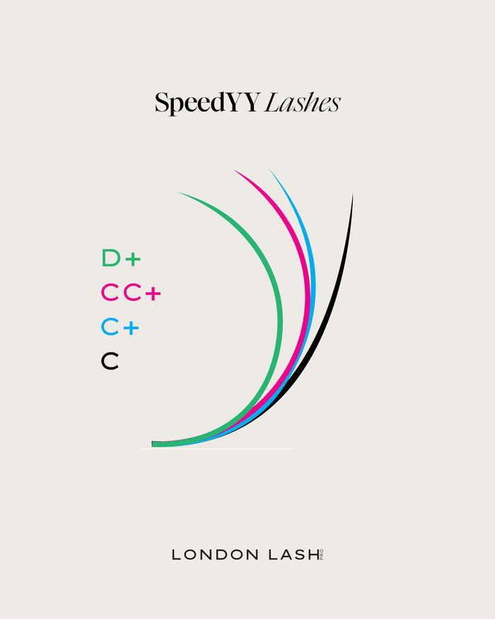 SpeedYY Lashes - 3DW