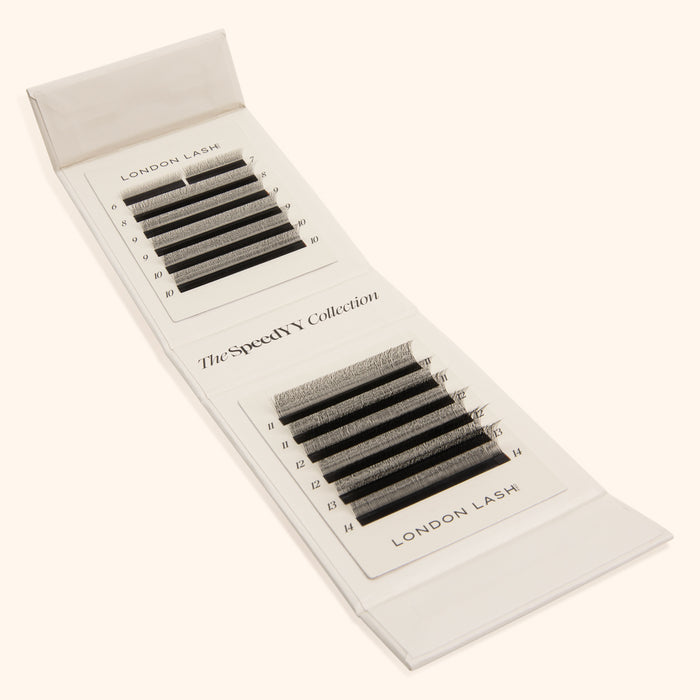 SpeedYY Lashes - 3DW