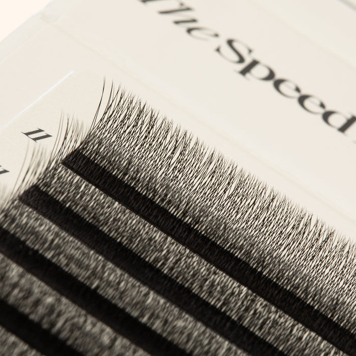 SpeedYY Lashes - 3DW