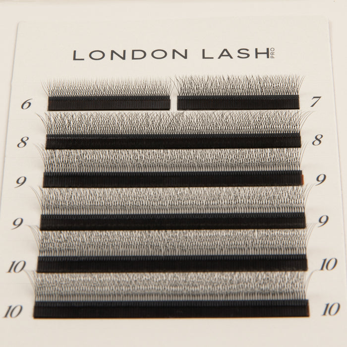 SpeedYY Lashes - 4DW