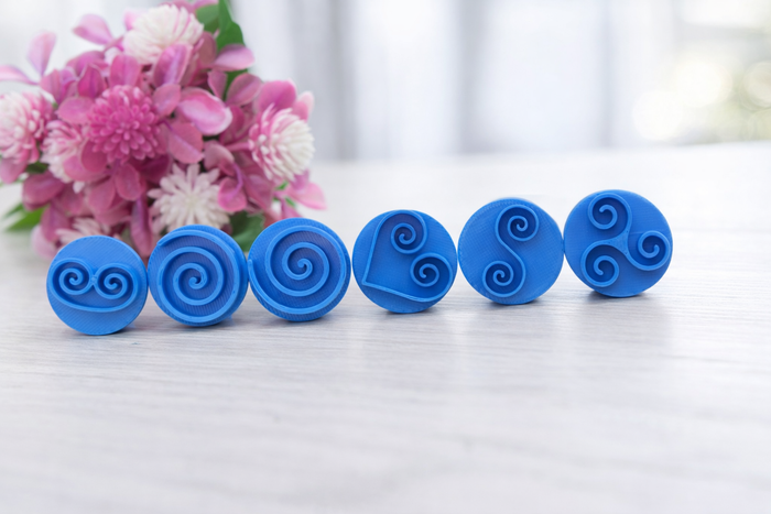 Spiral Mandala Dotting Tools Set – Precision Pattern Makers for Mandala Ar