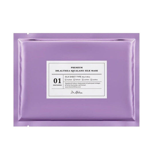 Squalane Silk Mask - Korean-Skincare