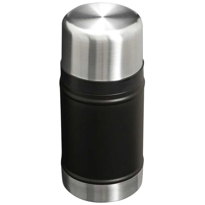 stanley legendary food jar 700ml black 2.0