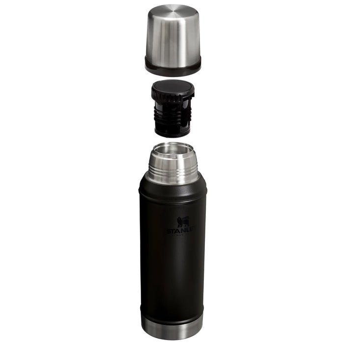 sealed lid mechanism stanley classic legendary vacuum thermos flask 940ml black 2.0