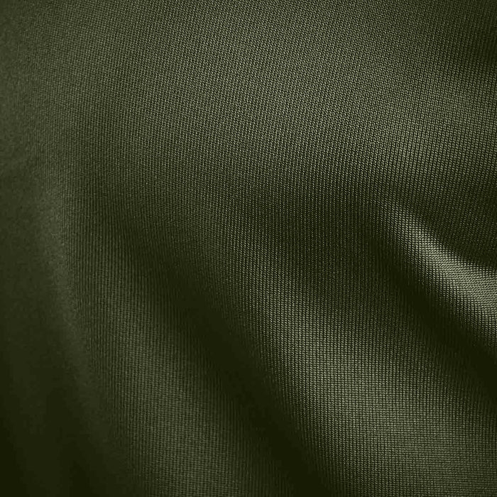 wicking material of olive stoirm performance tactical polo shirt