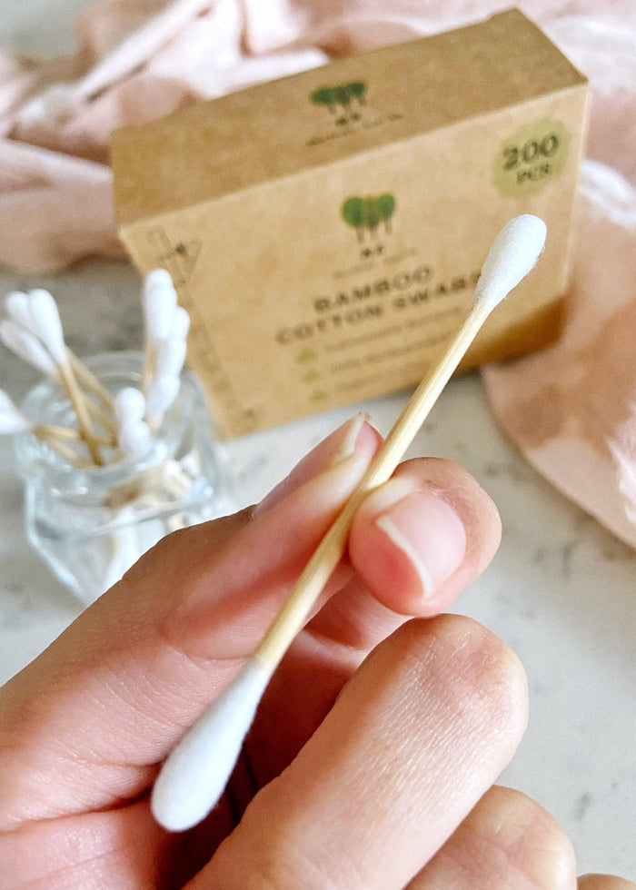 Sustainable Bathroom Essentials Gift Set