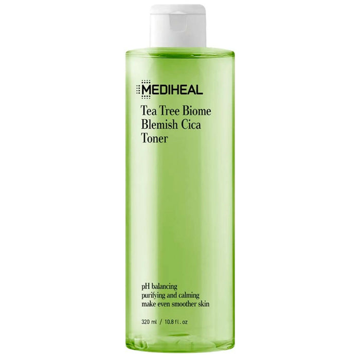 Mediheal Tea Tree Biome Blemish Cica Toner Nudie Glow Australia