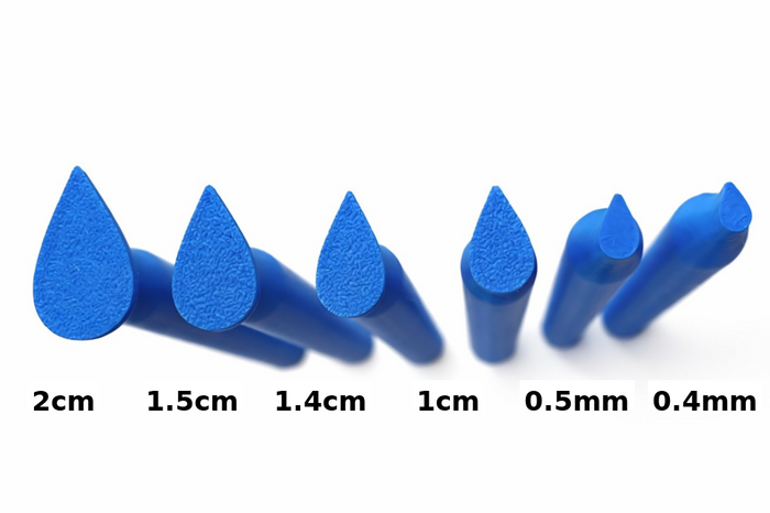 Tear 2.0 Mandala Dotting Tool Set (6 Sizes)