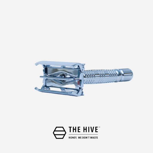 The Hive Butterfly Safety Razor
