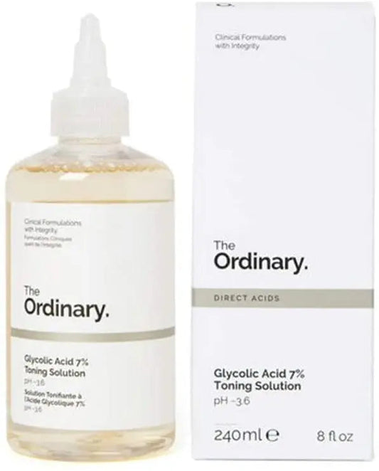 The Ordinary Glycolic Acid  7% Toning Solution The Ordinary