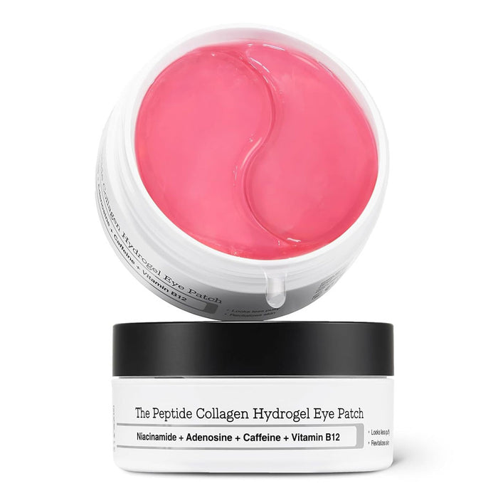 COSRX The Peptide Collagen Hydrogel Eye Patch Nudie Glow Australia