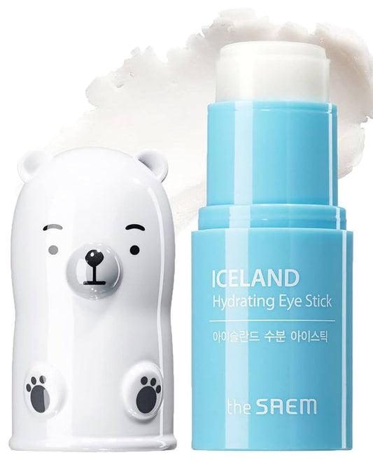 The Saem Iceland Hydrating Eye Stick 11g
