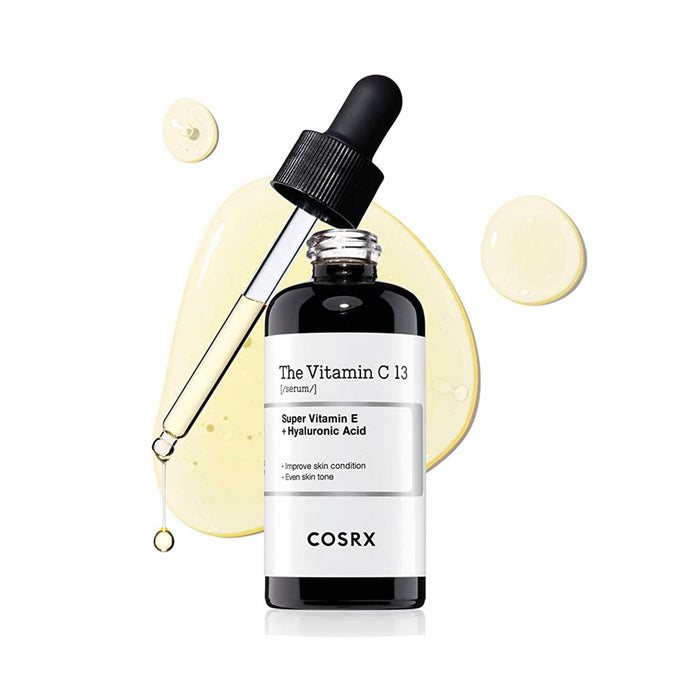 COSRX The Vitamin C 13 Serum Nudie Glow Australia