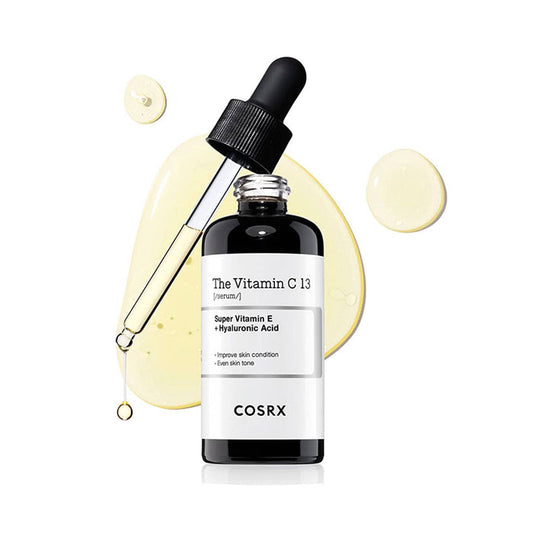 COSRX The Vitamin C 13 Serum Nudie Glow Australia