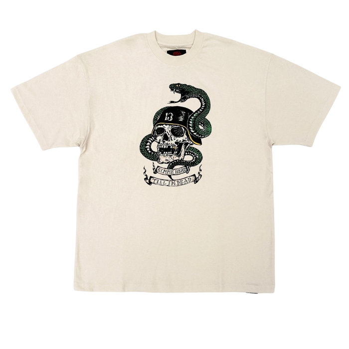 Till I'm Dead Tee