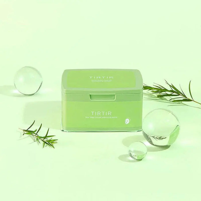 Tirtir Tea Tree Clear Ampoule Mask