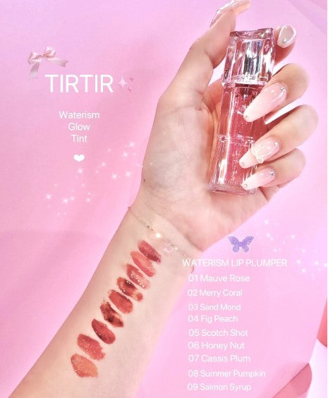 Tirtir Waterism Glow Tint 01 Maive Rose