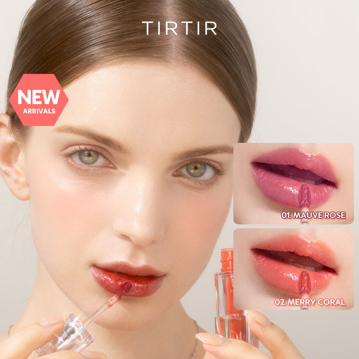 Tirtir Waterism Glow Tint 01 Maive Rose