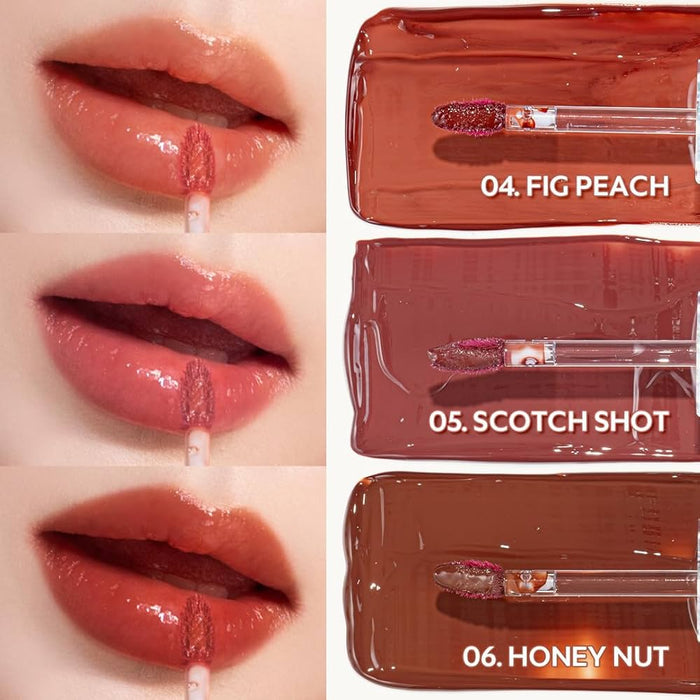 Tirtir Waterism Glow Tint 01 Maive Rose