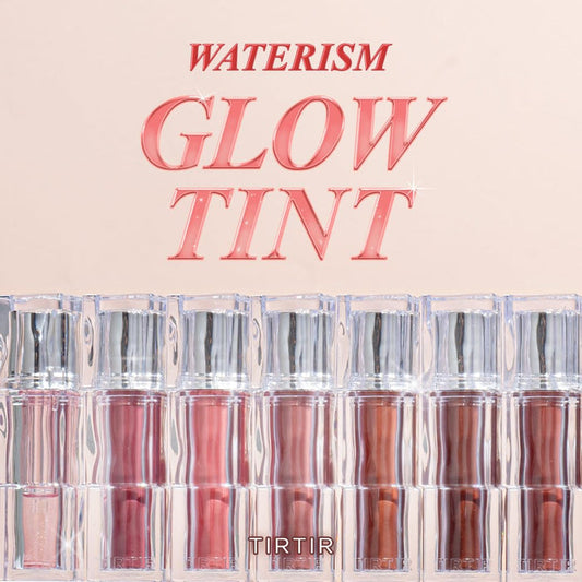 Tirtir Waterism Glow Tint 04 Fig Peach