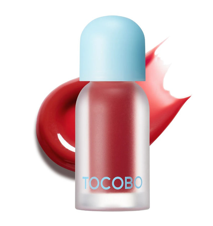 Tocobo Glow & Glass Tinted Lip Balm 001 Coral Water