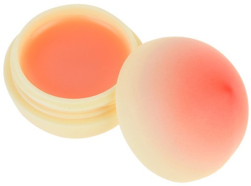 Tonymoly Mini Peach Lip Balm