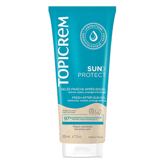 Topicrem Sun Protect Fresh After-Sun Gel 200ml