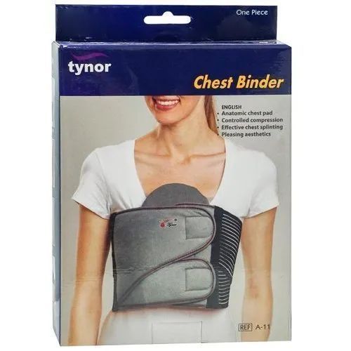 Tynor Chest Binder Assorted Ref A-11, XL - Makkah Pharmacy