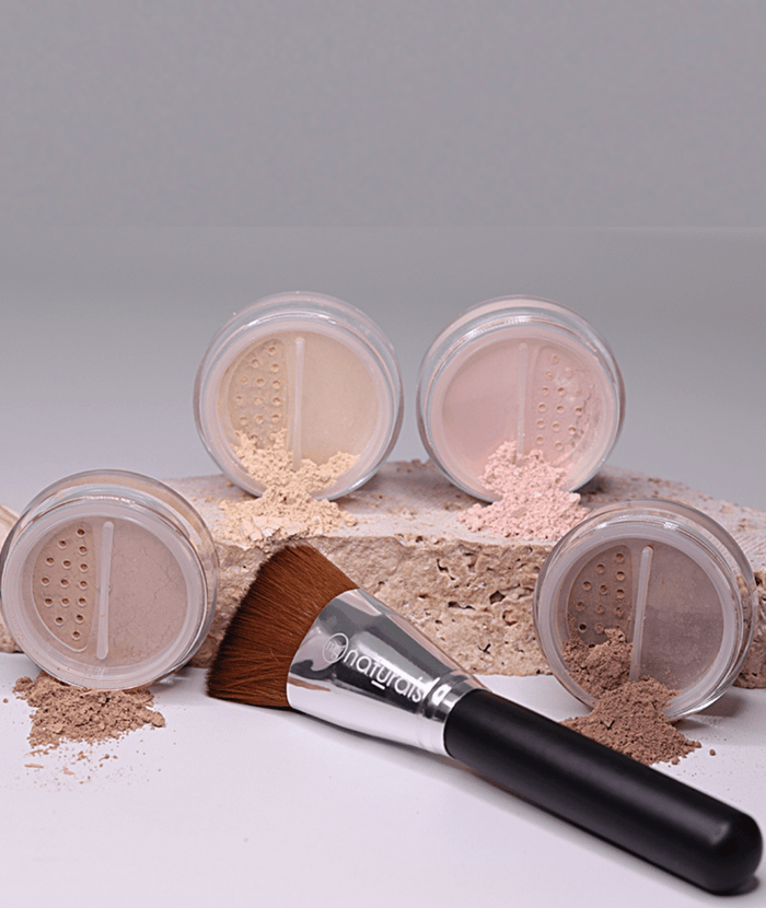 Vegan Mineral Highlighter & Contour Kit