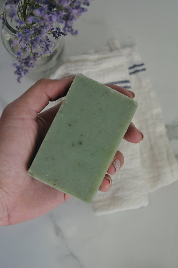 plastic free soap bars