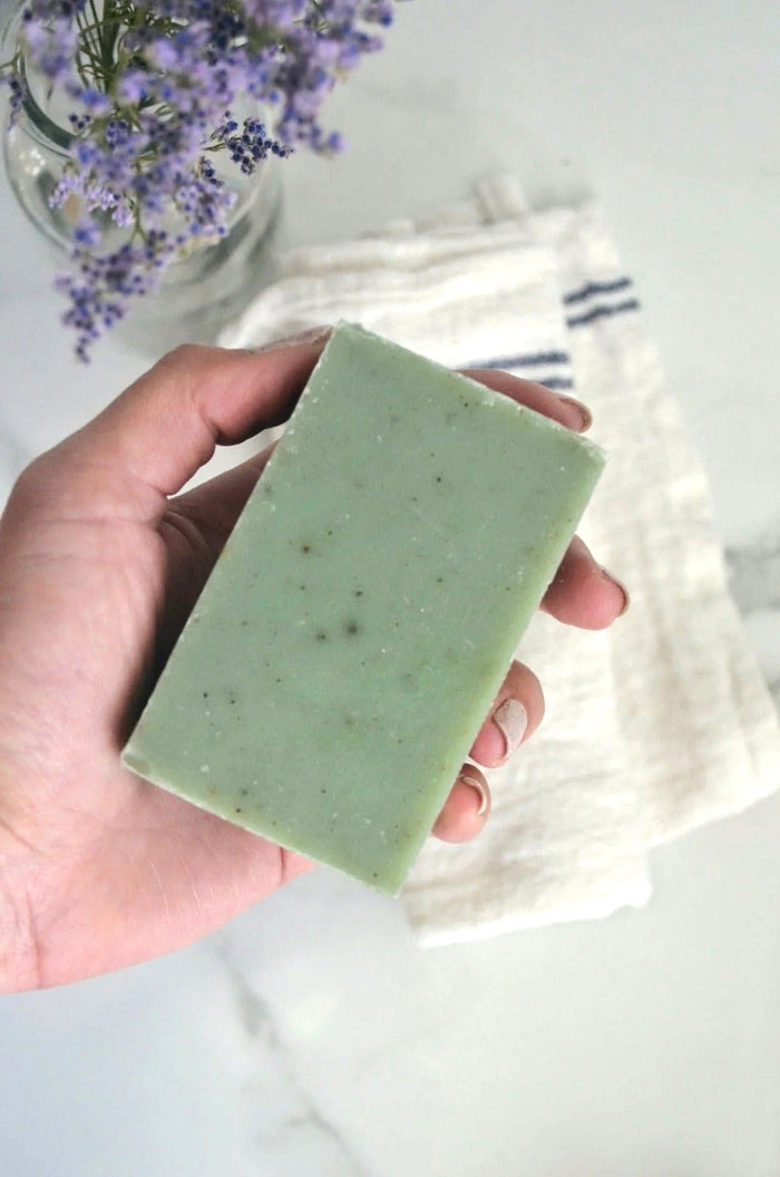 Vegan Soap Bars