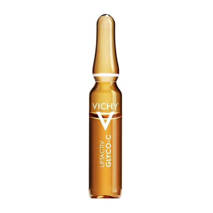 Vichy Liftactive Specalist Glyco-C Night Peel Ampoules 2 ml x 30 - Makkah Pharmacy