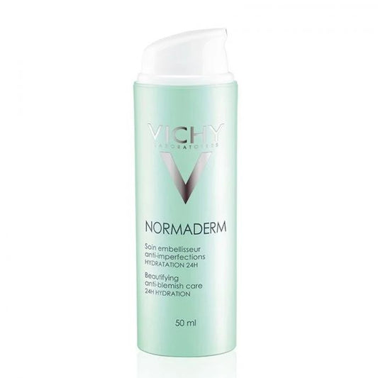 Vichy Normaderm Anti Blemish Care 50 ml - Makkah Pharmacy