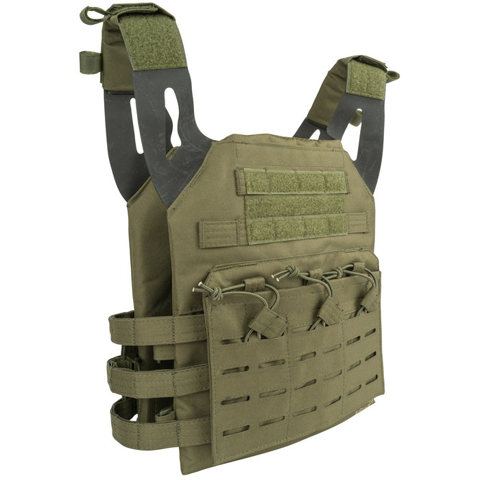 viper special ops plate carrier green