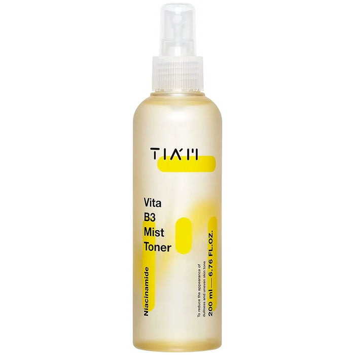 Tiam Vita B3 Mist Toner Nudie Glow Australia