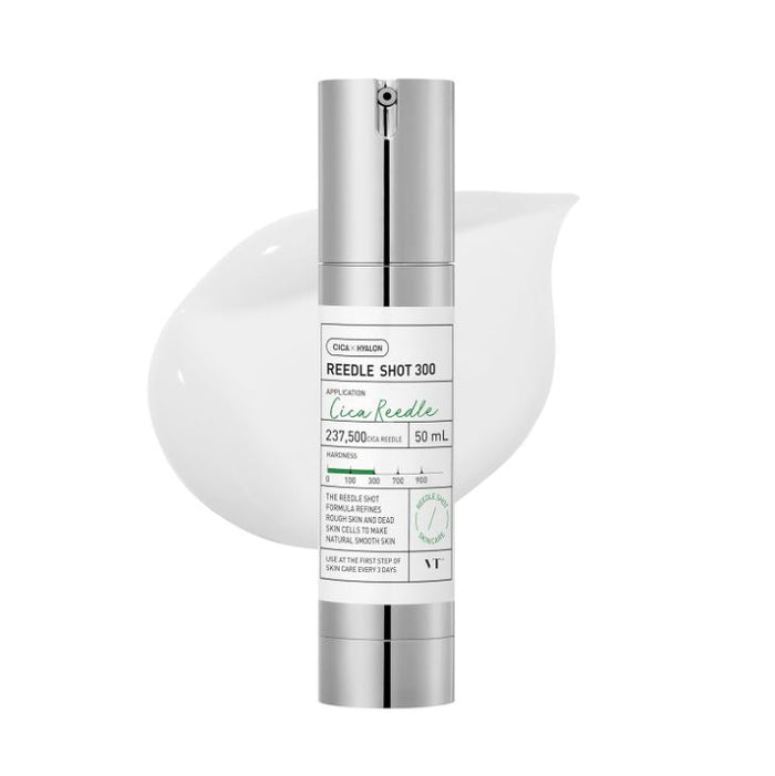 VT COSMETICS CICA Reedle Shot 300 Essence 50ml / 1.69 fl. oz.