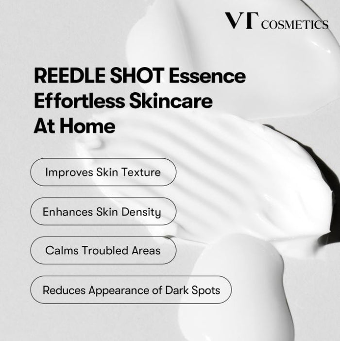 VT COSMETICS CICA Reedle Shot 300 Essence 50ml / 1.69 fl. oz.
