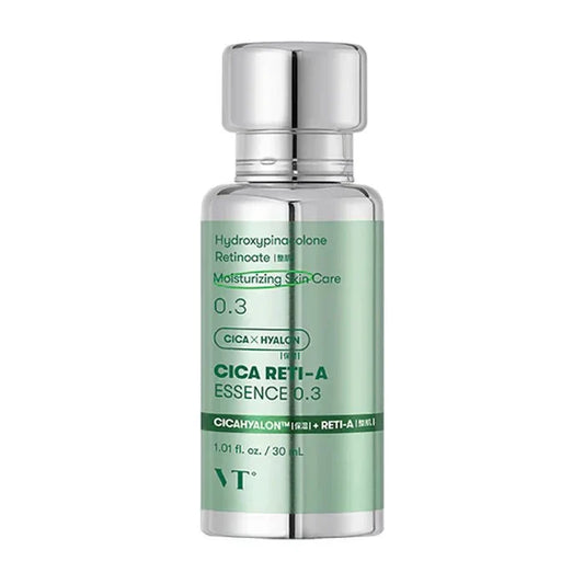 VT COSMETICS CICA-RETI-A ESSENCE 0.3