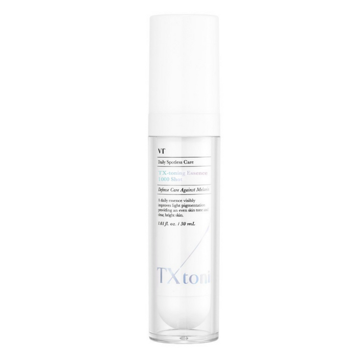 VT Cosmetics TX Toning Essence 1000 Shot 1.01 fl. oz. / 30ml