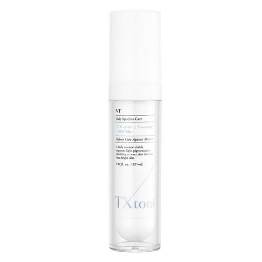 VT Cosmetics TX Toning Essence 1000 Shot 1.01 fl. oz. / 30ml