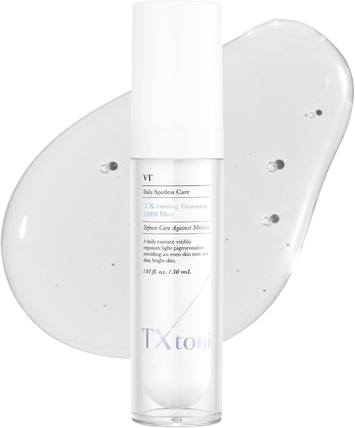 VT Cosmetics TX Toning Essence 1000 Shot 1.01 fl. oz. / 30ml