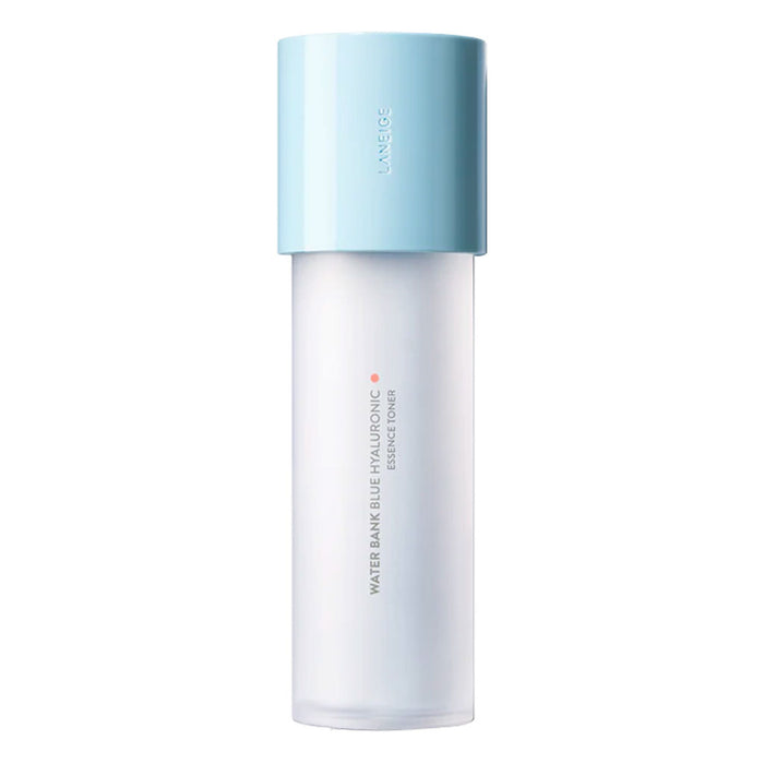 Laneige Water Bank Blue Hyaluronic Essence Toner For Normal to Dry Skin Nudie Glow Australia