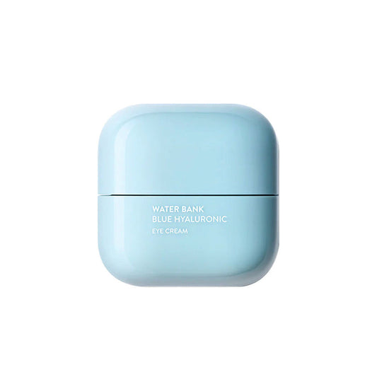 Laneige Water Bank Blue Hyaluronic Eye Cream Nudie Glow Australia