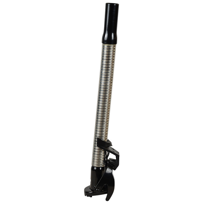 wavian long nose flexible pouring spout black