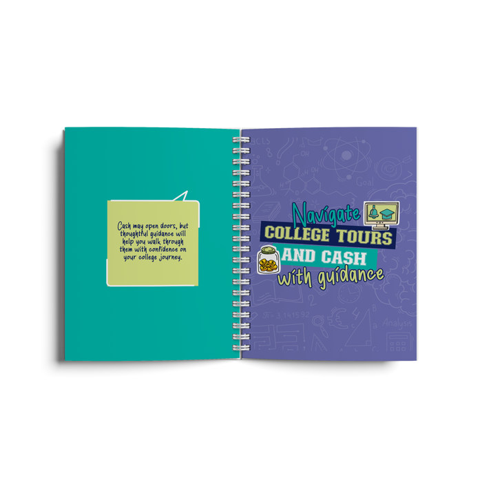 When College Happens Workbook