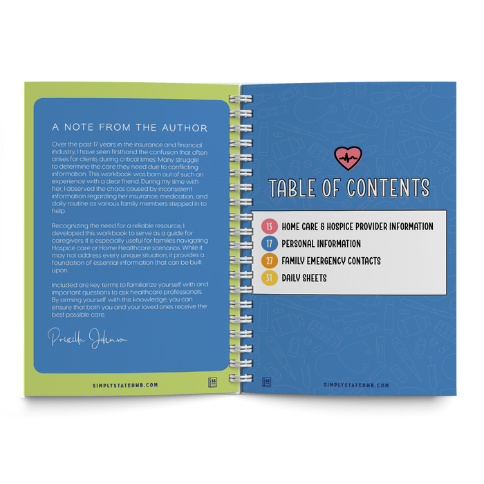 When Home Care Happens Workbook
