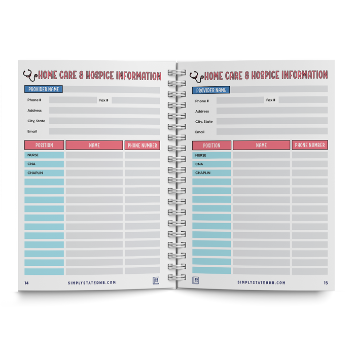 When Home Care Happens Workbook
